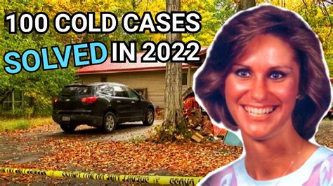 A 52-year-old Chisholm man was taken into custody Wednesday and booked in the St. . Minnesota cold case solved